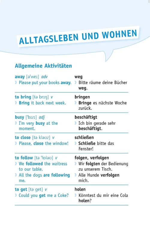 Produktbild: Langenscheidt Die Top 1.000 W&ouml;rter Englisch