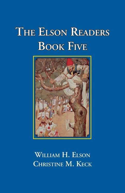 Produktbild: The Elson Readers