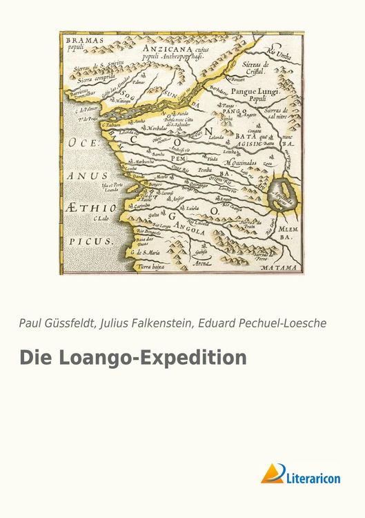Produktbild: Die Loango-Expedition