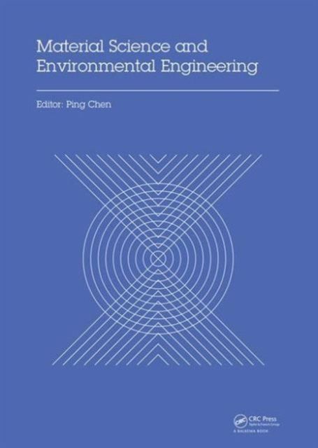 Produktbild: Material Science and Environmental Engineering