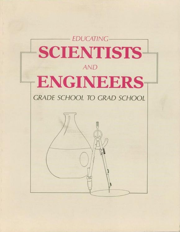 Produktbild: Educating Scientists and Engineers