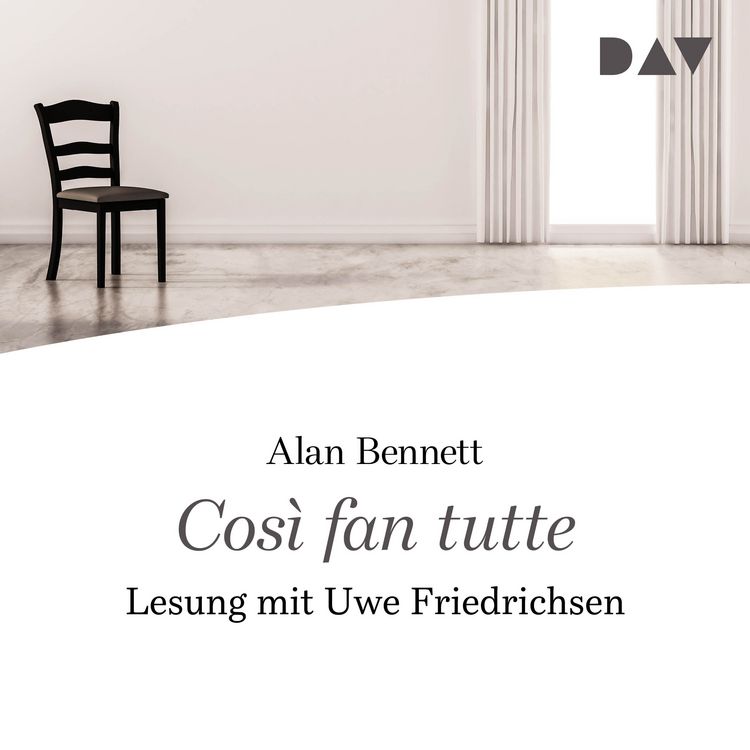 Produktbild: Cosi fan tutte