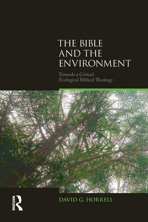 Produktbild: The Bible and the Environment