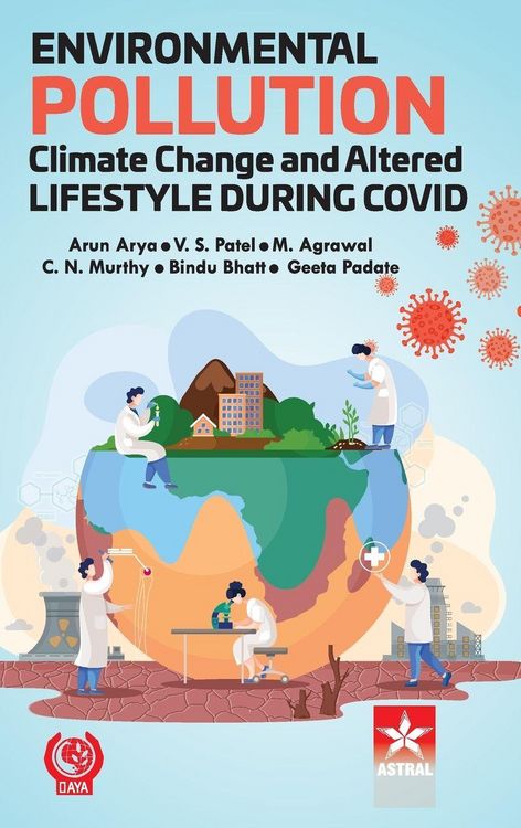Produktbild: Environmental Pollution Climate Change and Altered Lifestyle During Covid