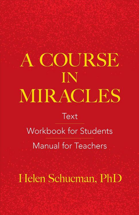Produktbild: A Course in Miracles
