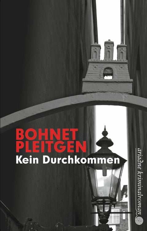 Produktbild: Kein Durchkommen