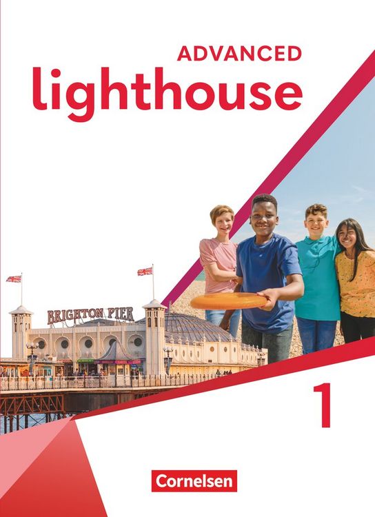 Produktbild: Lighthouse - Advanced Edition - Band 1: 5. Schuljahr