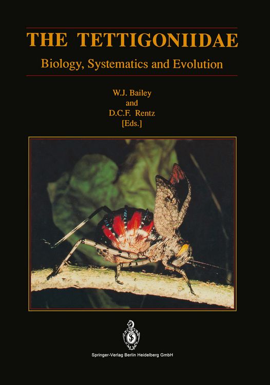 Produktbild: The Tettigoniidae