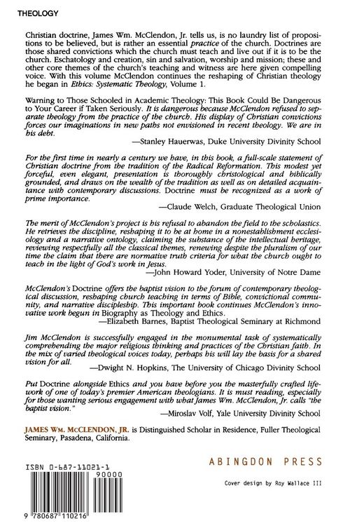 Produktbild: Systematic Theology Volume 2