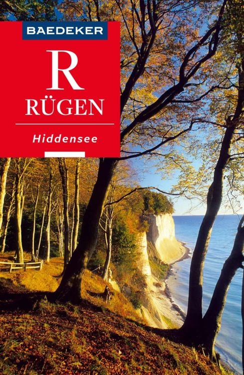 Produktbild: Baedeker Reiseführer E-Book Rügen, Hiddensee
