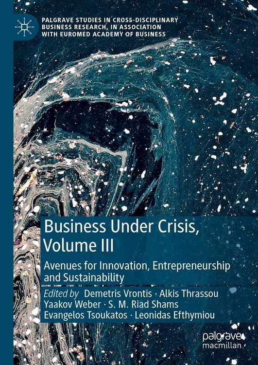 Produktbild: Business Under Crisis, Volume III