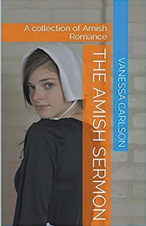 Produktbild: The Amish Sermon