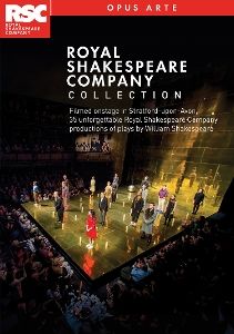Produktbild: The Royal Shakespeare Company Collection
