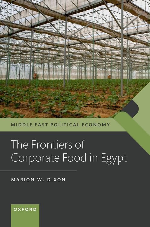 Produktbild: The Frontiers of Corporate Food in Egypt