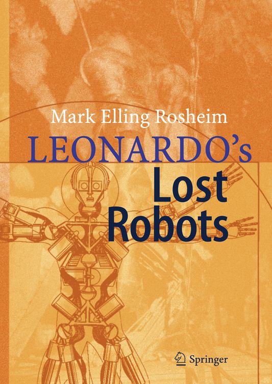 Produktbild: Leonardo&acute;s Lost Robots