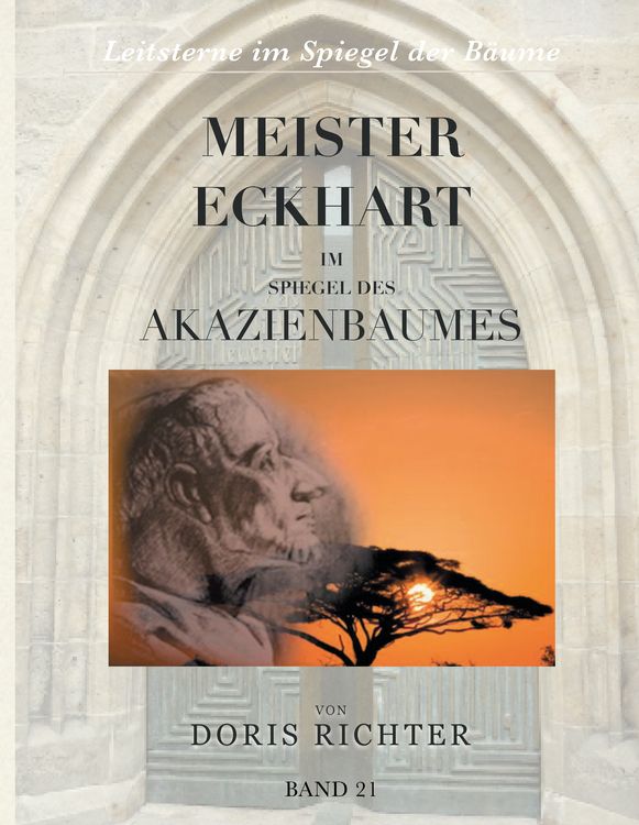 Produktbild: Meister Eckhart im Spiegel des Akazienbaumes