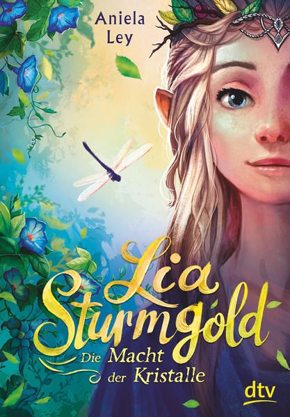 Produktbild: Lia Sturmgold &ndash; Die Macht der Kristalle