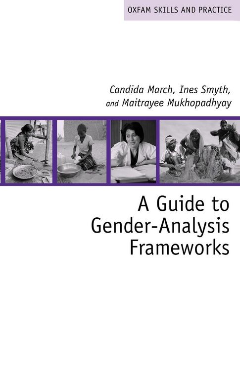 Produktbild: A Guide to Gender-Analysis Frameworks