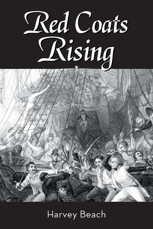 Produktbild: Red Coats Rising