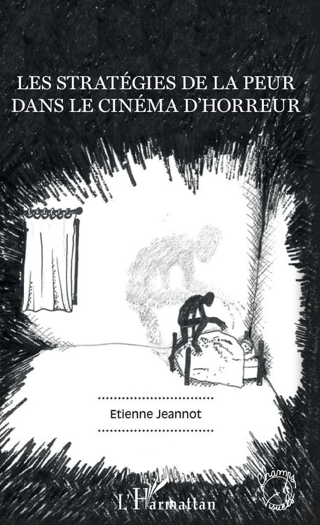 Produktbild: Les strategies de la peur dans le cinema d'horreur