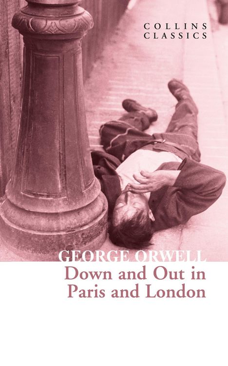 Produktbild: Down and Out in Paris and London