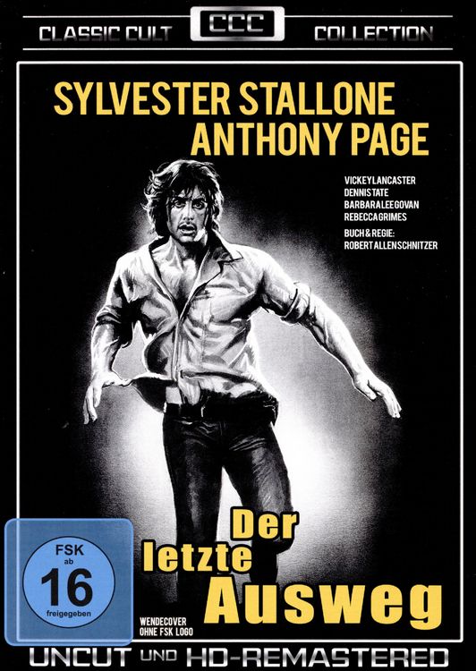 Produktbild: Der letzte Ausweg - Sylvester Stallone