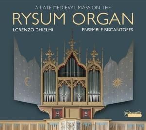 Produktbild: Sp&auml;tmittelalterliche Messe auf der Rysum Orgel
