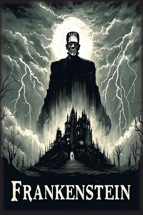 Produktbild: Frankenstein