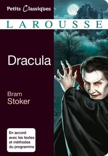 Produktbild: Dracula : extraits