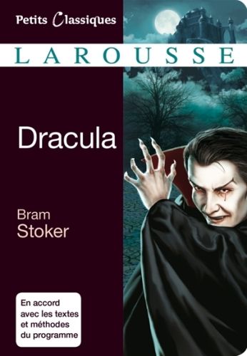 Produktbild: Dracula : extraits