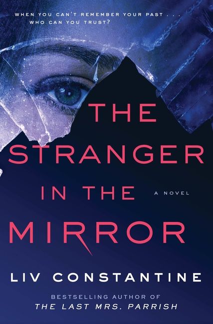 Produktbild: The Stranger in the Mirror