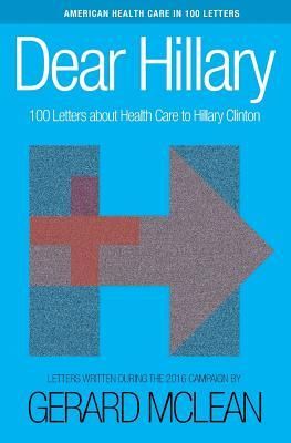 Produktbild: Dear Hillary: 100 Letters about health care