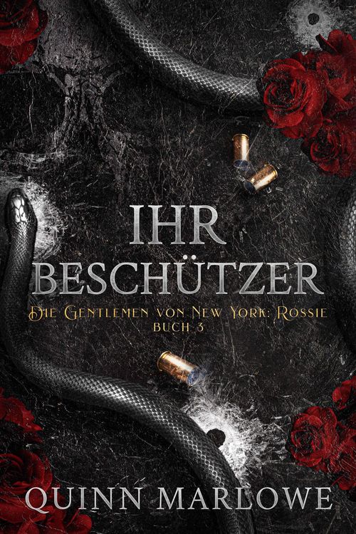 Produktbild: Ihr Besch&uuml;tzer (Die Gentlemen von New York: Rossie, #3)