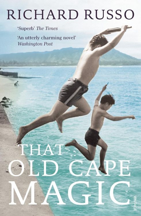 Produktbild: That Old Cape Magic
