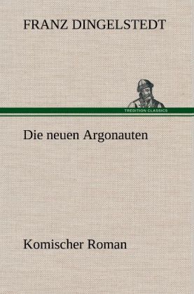 Produktbild: Die neuen Argonauten