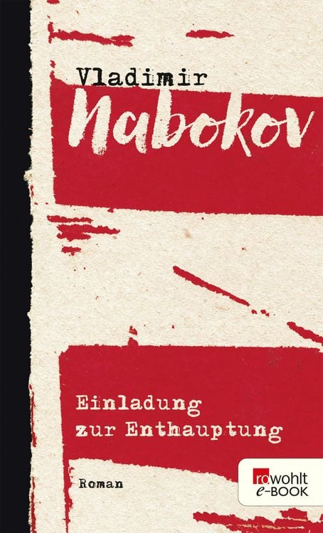 Produktbild: Einladung zur Enthauptung