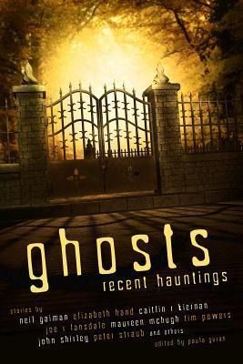 Produktbild: Gaiman, N: Ghosts: Recent Hauntings