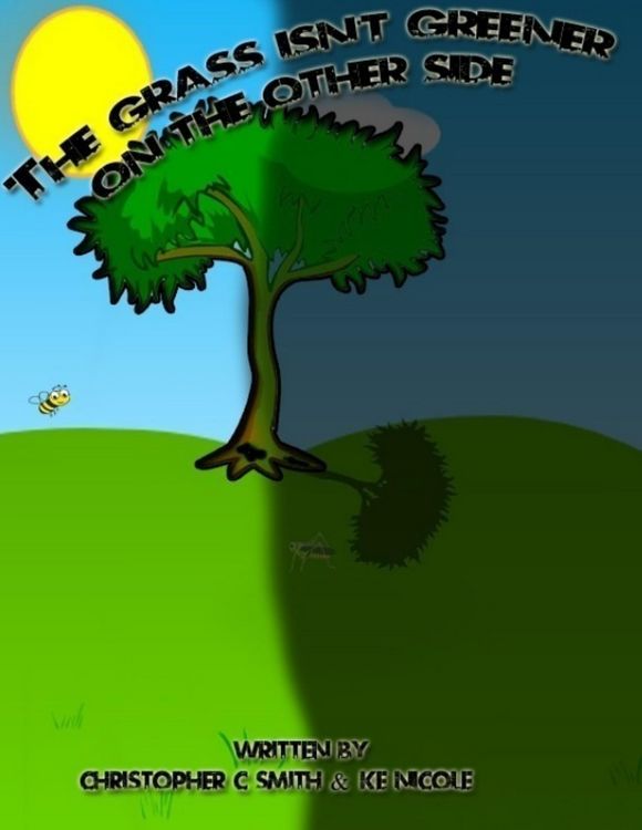 Produktbild: The Grass Isn't Greener on the Other Side
