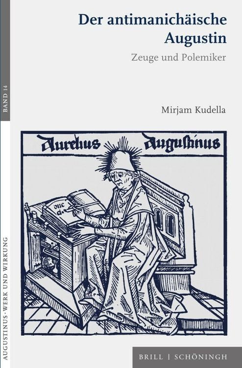 Produktbild: Der antimanichäische Augustin
