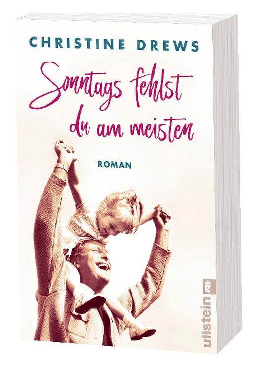 Produktbild: Sonntags fehlst du am meisten