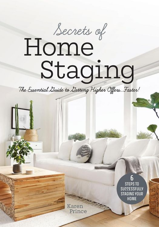 Produktbild: Secrets of Home Staging