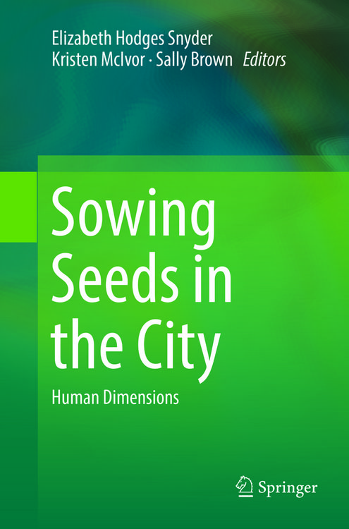 Produktbild: Sowing Seeds in the City
