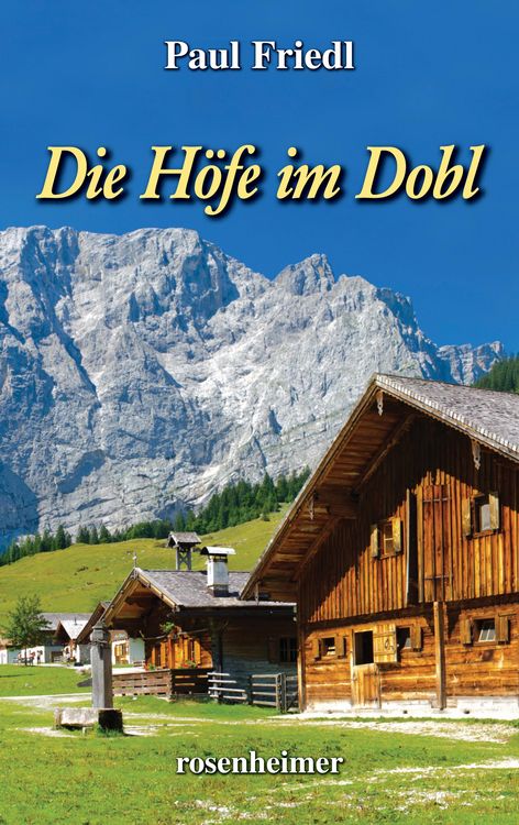Produktbild: Die H&ouml;fe im Dobl