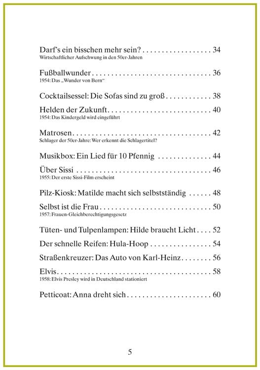 Produktbild: L&uuml;cken-Geschichten in Reimen