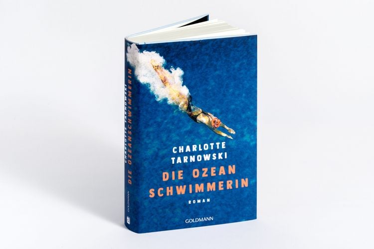 Produktbild: Die Ozeanschwimmerin