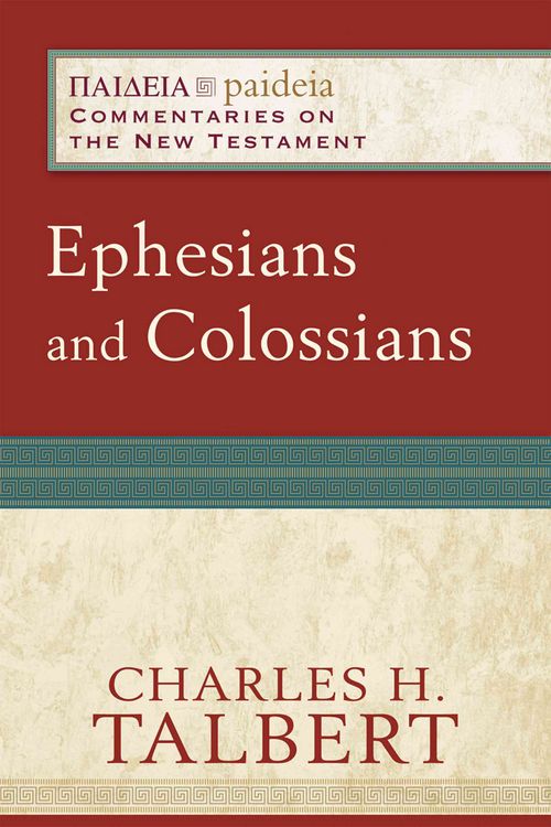 Produktbild: Ephesians and Colossians