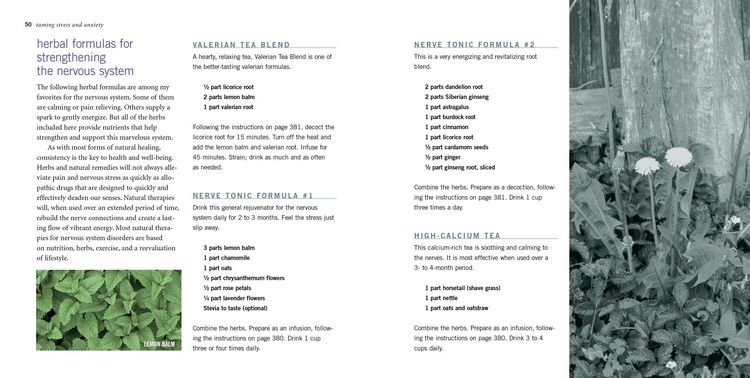 Produktbild: Rosemary Gladstar's Herbal Recipes for Vibrant Health