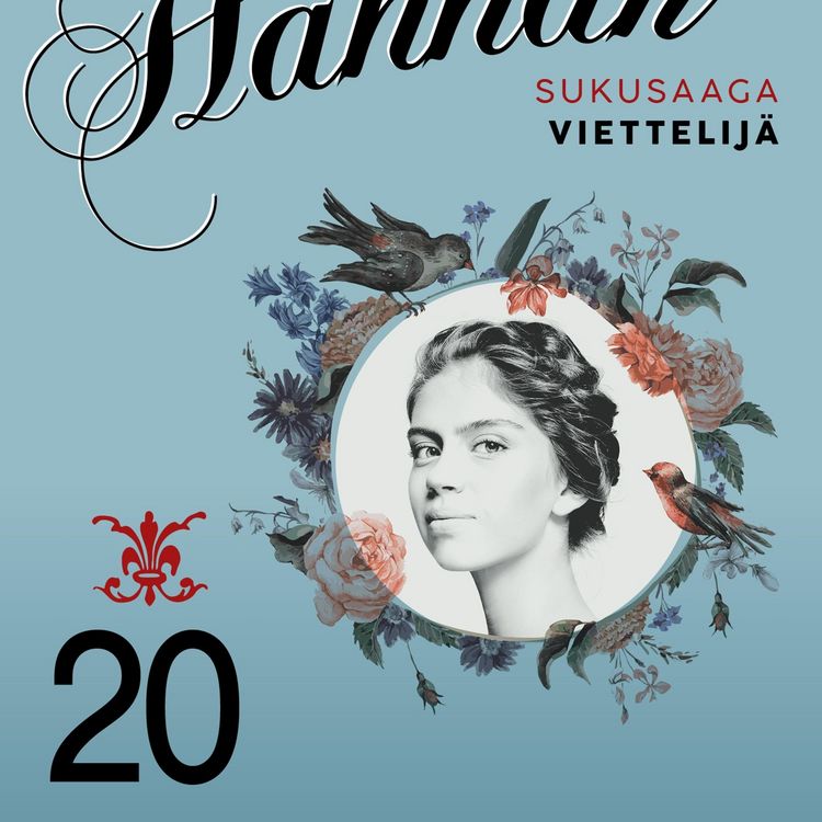 Produktbild: Hannah 20: Viettelij&auml;