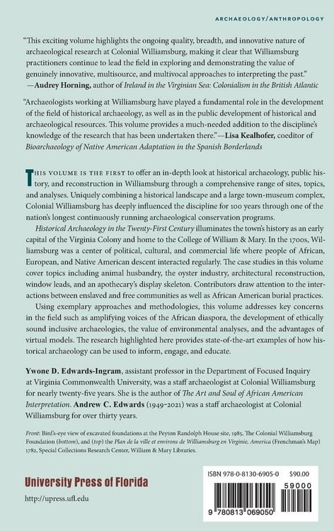 Produktbild: Historical Archaeology in the Twenty-First Century