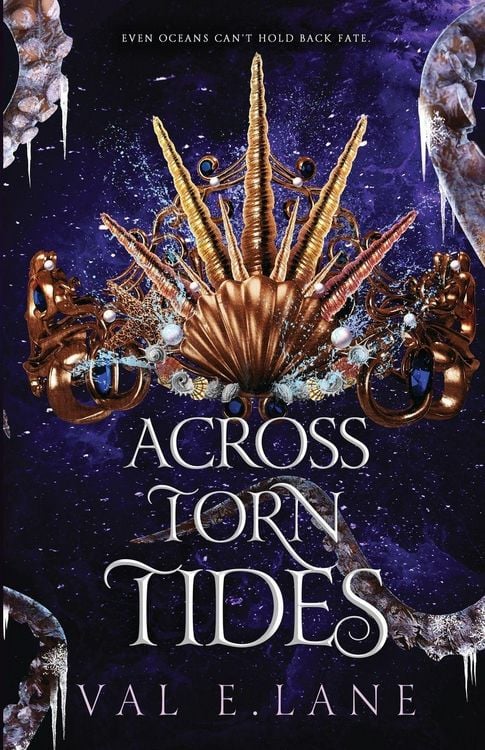 Produktbild: Across Torn Tides